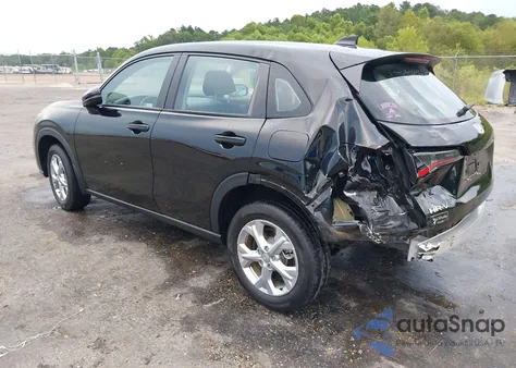 2023 Honda Hr-V 2Wd Lx из США, поврежденный, VIN 3CZRZ1H34PM738290